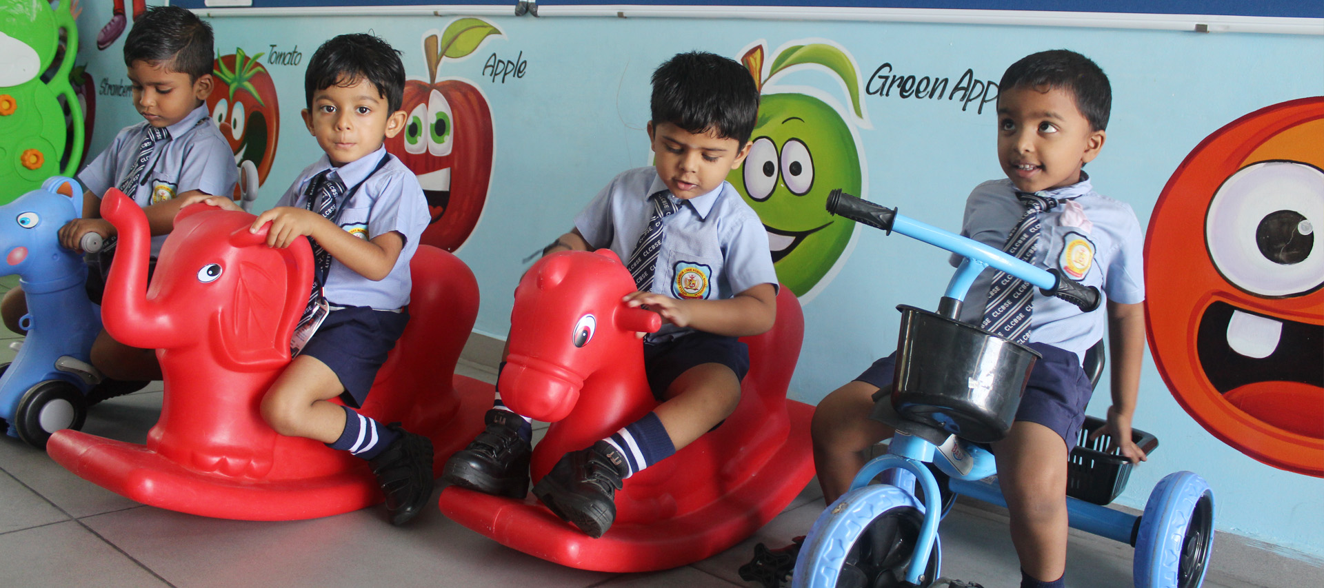 Home | Little Champion School