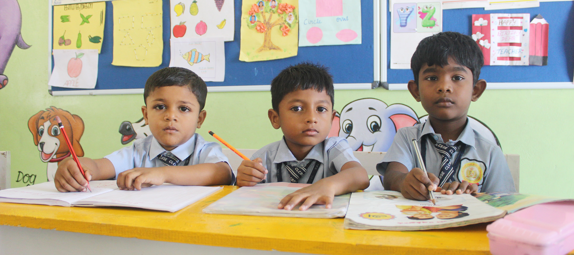 Home | Little Champion School